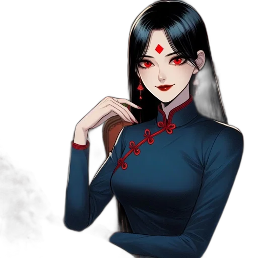 staff, mask, fantasy art, concept art transparent PNG cut-out