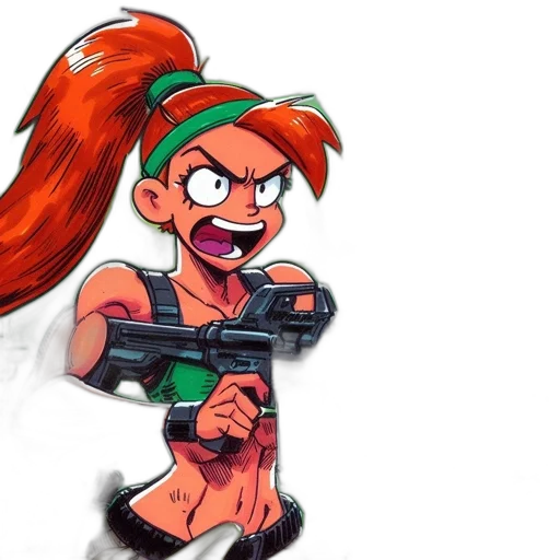 weapon, staff, concept art, cartoon transparent PNG cut-out
