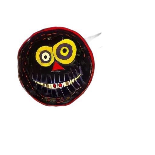 robot, mask, creature, face transparent PNG cut-out