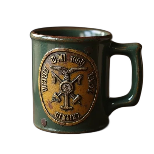 vietnam, veteran, campaign, mug transparent PNG cut-out