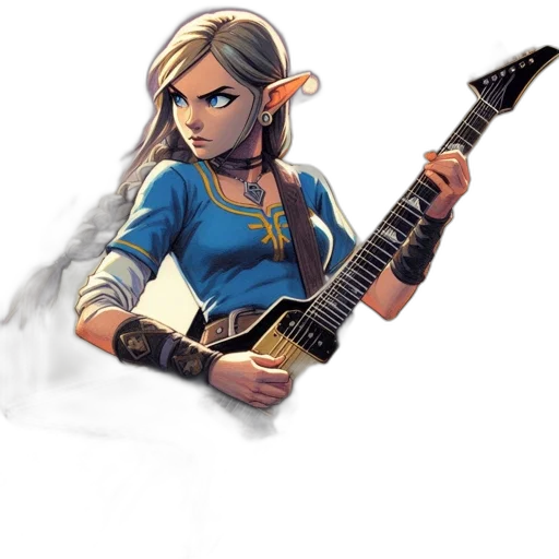 staff, weapon, sword, fantasy art transparent PNG cut-out