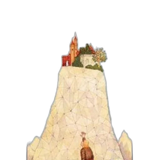 crown, bottle, hat, staff transparent PNG cut-out