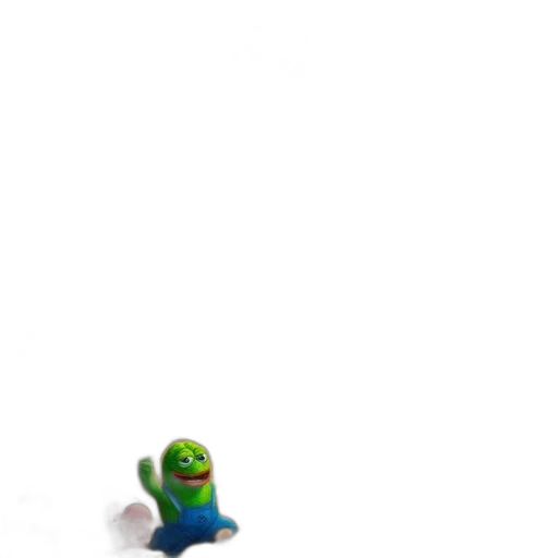 creature, robot, staff, bottle transparent PNG cut-out