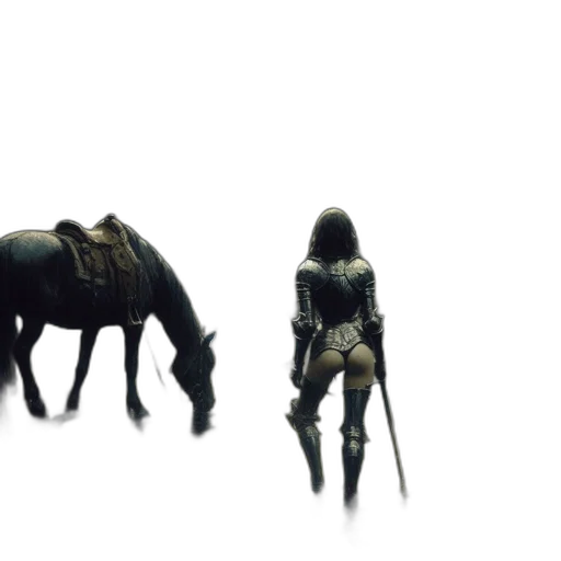 sword, animal, weapon, creature transparent PNG cut-out