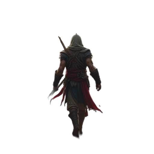 sword, weapon, staff, mask transparent PNG cut-out