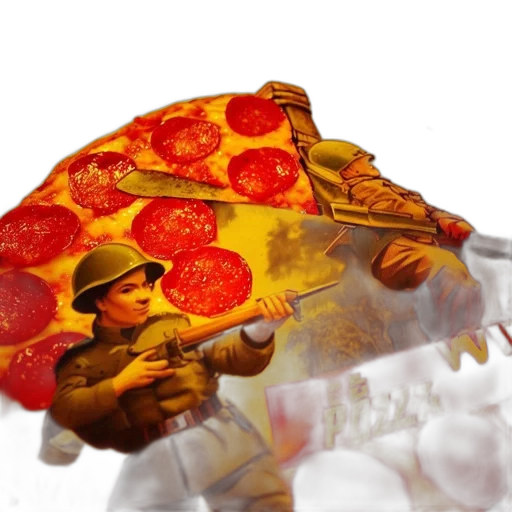 food, hat, umbrella, jacket transparent PNG cut-out