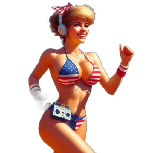 comic book art, concept art, pixel art, cartoon transparent PNG cut-out