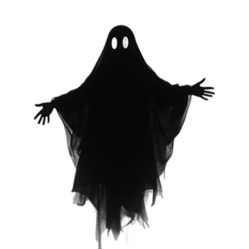 creature, mask, dress, face transparent PNG cut-out