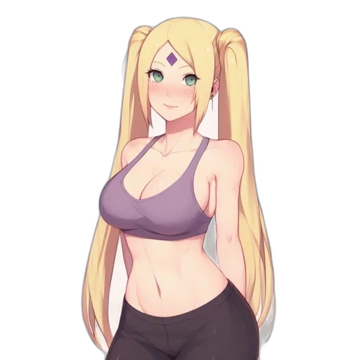 dress, staff, robot, weapon transparent PNG cut-out