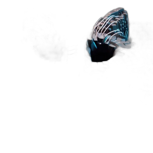 creature, mask, dragon, robot transparent PNG cut-out