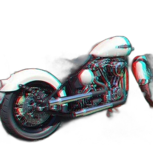 car, weapon, robot, 3d render transparent PNG cut-out