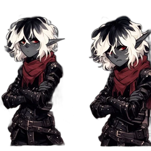 mask, jacket, weapon, concept art transparent PNG cut-out