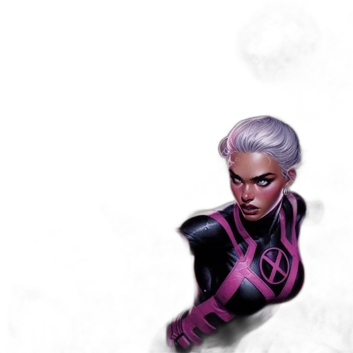 staff, face, weapon, jacket transparent PNG cut-out
