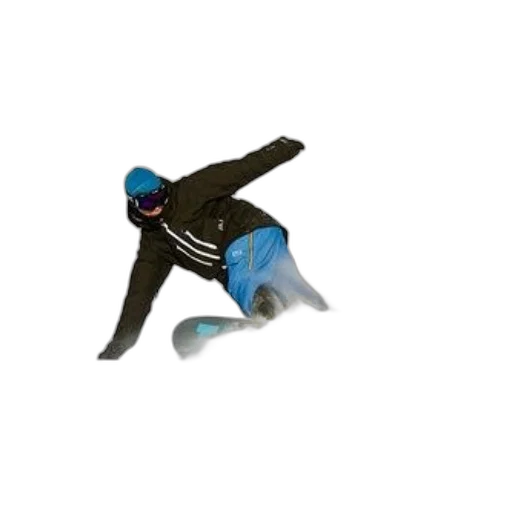 staff, robot, jacket, mask transparent PNG cut-out