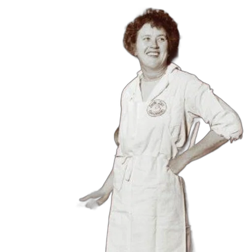 staff, dress, jacket, food transparent PNG cut-out