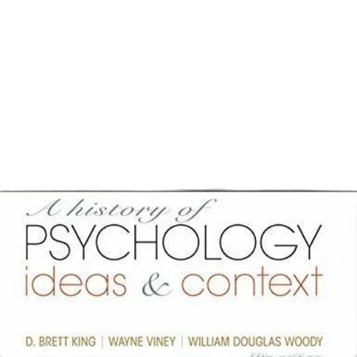 cover, history, psychology, ideas transparent PNG cut-out