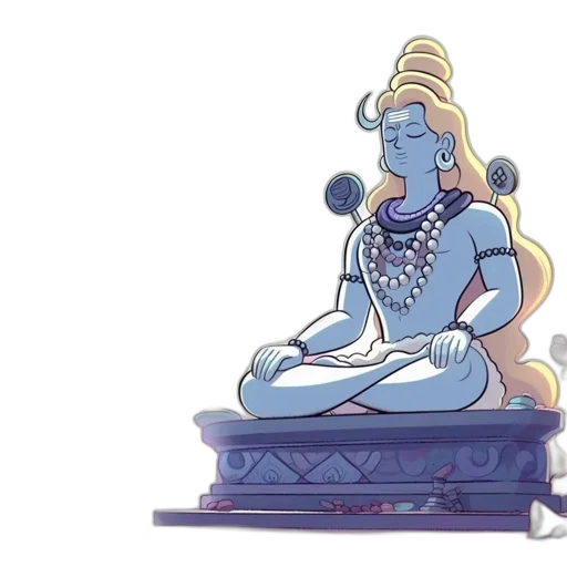staff, crown, jewelry, concept art transparent PNG cut-out