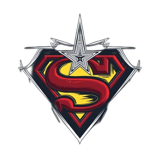 comic book art, logo, norcal, super transparent PNG cut-out