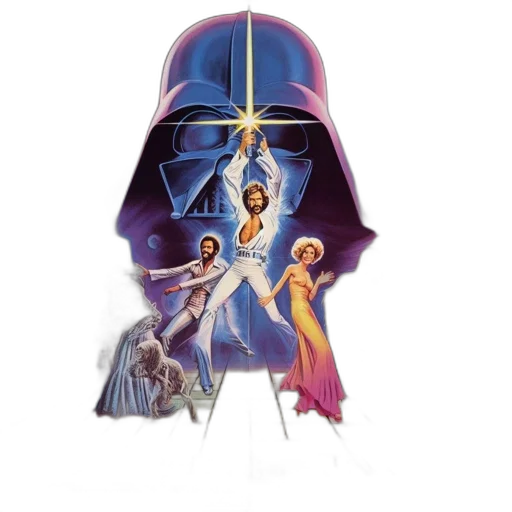 concept art, poster, fuses, saturday transparent PNG cut-out