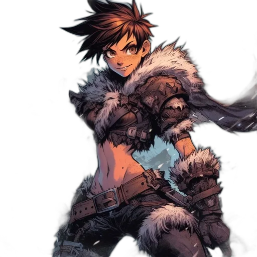 sword, concept art, fantasy art, comic book art transparent PNG cut-out