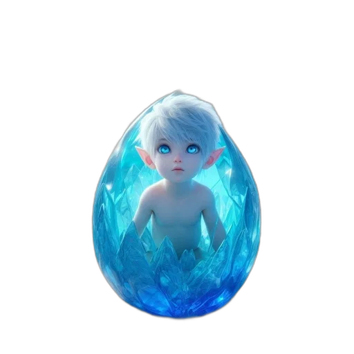 jewelry, creature, crown, dress transparent PNG cut-out