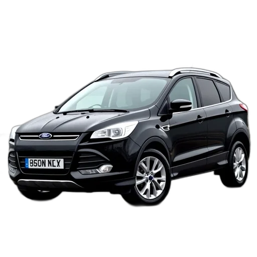 car, used, 2014, ford transparent PNG cut-out
