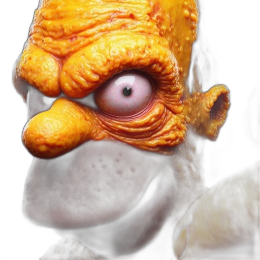 mask, face, creature, food transparent PNG cut-out