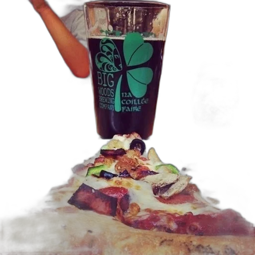 food, umbrella, staff, bottle transparent PNG cut-out