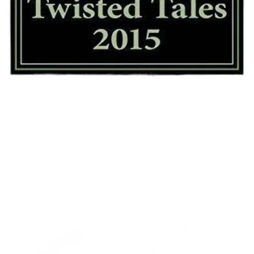 twisted, tales, 2015, book transparent PNG cut-out