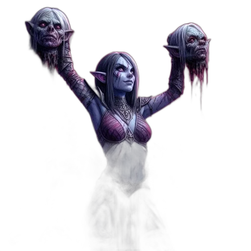 mask, face, concept art, fantasy art transparent PNG cut-out
