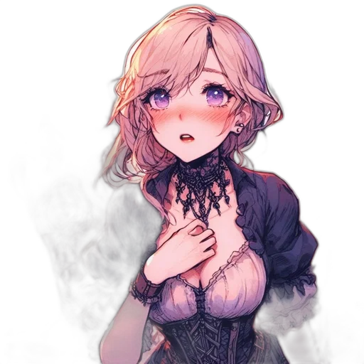 dress, mask, face, creature transparent PNG cut-out