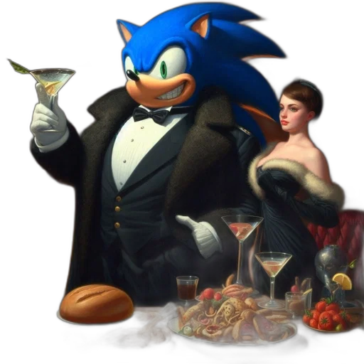 food, dress, pixel art, concept art transparent PNG cut-out
