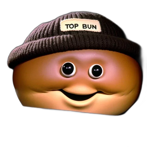 hat, face, mask, food transparent PNG cut-out