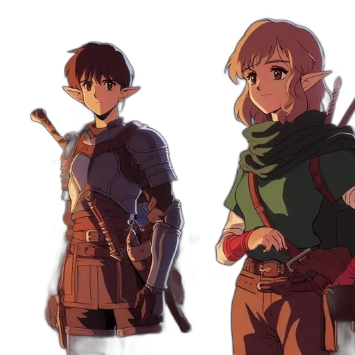 sword, concept art, fantasy art, pixel art transparent PNG cut-out
