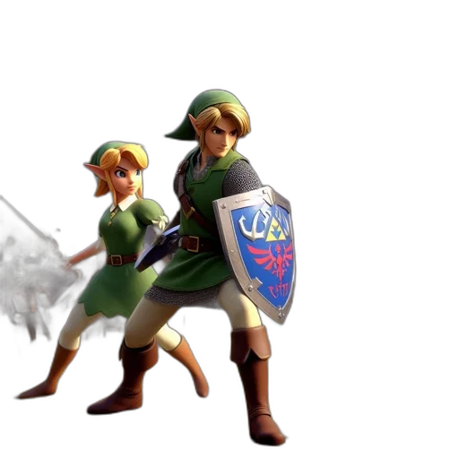 sword, staff, weapon, crown transparent PNG cut-out