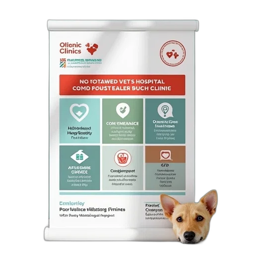 flyer, ottawa, vet, hospital transparent PNG cut-out