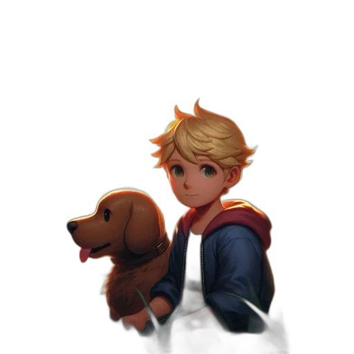 staff, animal, face, concept art transparent PNG cut-out