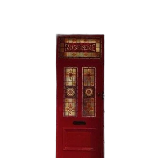 staff, furniture, red, book transparent PNG cut-out