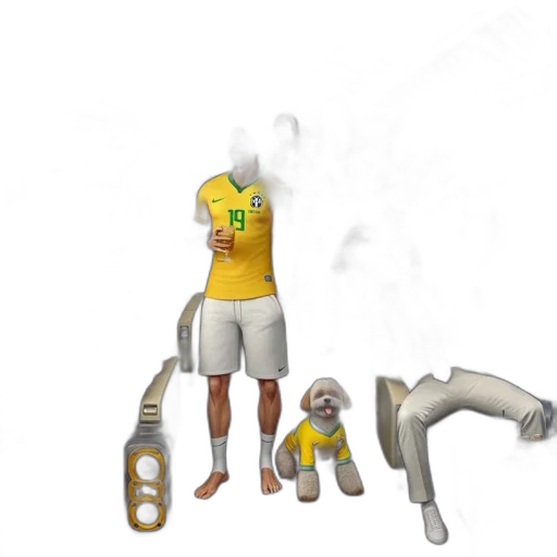 robot, staff, weapon, mask transparent PNG cut-out