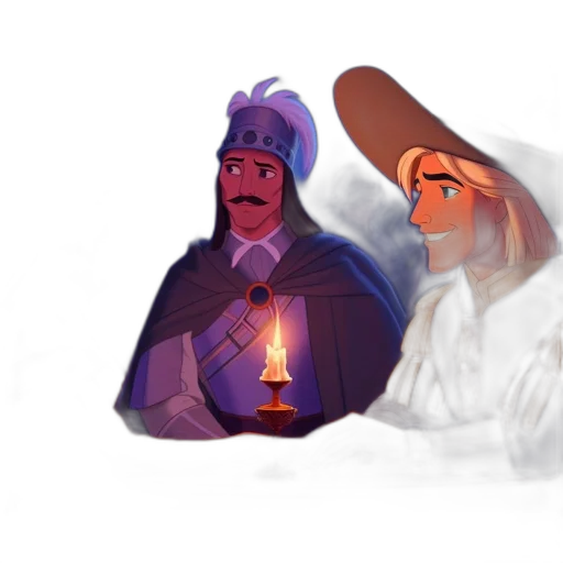 hat, crown, concept art, fantasy art transparent PNG cut-out