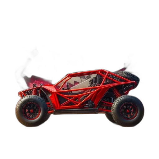 car, weapon, robot, animal transparent PNG cut-out
