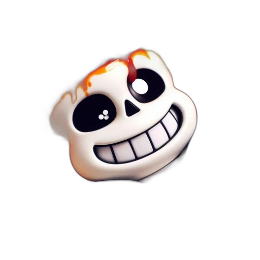 mask, face, staff, creature transparent PNG cut-out