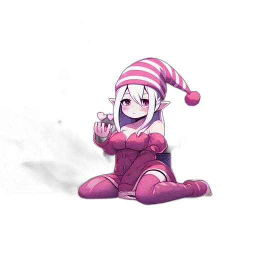 hat, creature, robot, weapon transparent PNG cut-out