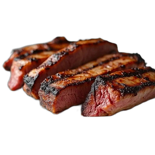 food, animal, photorealistic, 3d render transparent PNG cut-out
