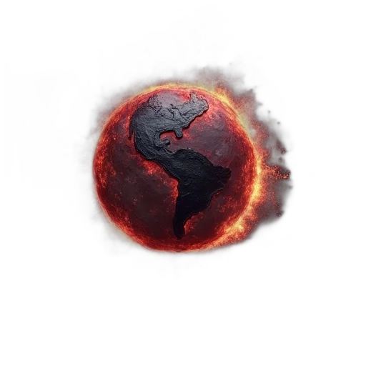 dragon, staff, mask, hair transparent PNG cut-out