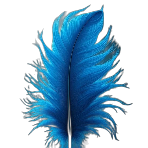 hair, staff, flower, animal transparent PNG cut-out