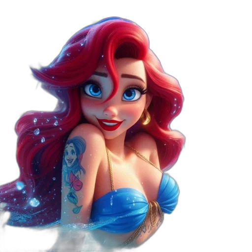 3d render, concept art, fantasy art, photorealistic transparent PNG cut-out