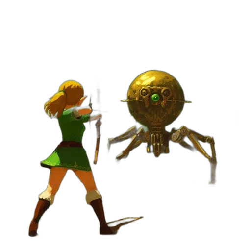 weapon, staff, creature, sword transparent PNG cut-out