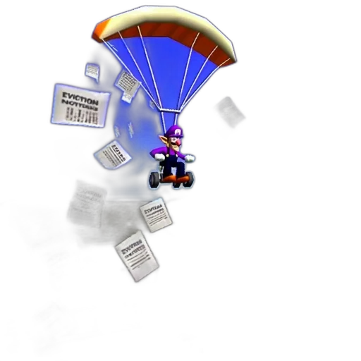 robot, umbrella, staff, weapon transparent PNG cut-out