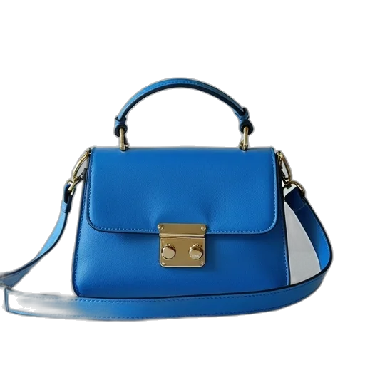 blue, ivy, mini, cross transparent PNG cut-out